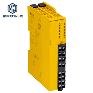 RLY3-OSSD400 RLY3-OSSD300 RLY3-2O4I Safety Relay Unit for Emergency Stop and <b>Light</b> Curtain Interface Protection - Product Image 1