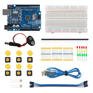 Korting Promotie Tscinbuny Elektronische Component Kit <span class=keywords><strong>Sensor</strong></span> Module Starterset Voor <span class=keywords><strong>Arduino</strong></span> - Product Image 2
