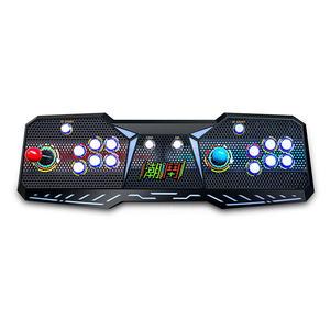 Console <span class=keywords><strong>de</strong></span> jeu d'arcade classique haute définition Pandoras Warlord 9H, dernière version originale 2023 - Product Image 2