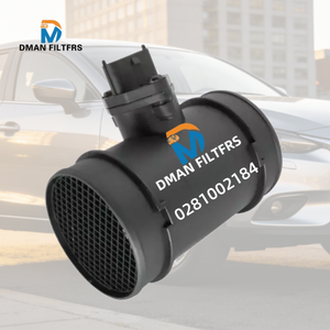 Capteur de débit d'air massique (MAF) de haute qualité 0281002184 9193533 pour <span class=keywords><strong>Peugeot</strong></span> Citroën Fiat - Product Image 3