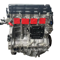 Motor Usado R18Z para Honda Civic 1.8L 2012-2017 R18Z1 R18Z2 R18Z9 I-VTEC, Ensamblaje de Motor de Gasolina Completo y Probado