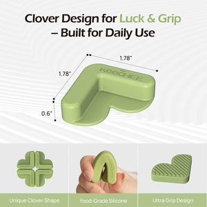 <b>Silicone</b> Non-slip Foot Pad Kitchen Safety protection Pad Practical Kitchen <b>Tool</b> - Product Image 3