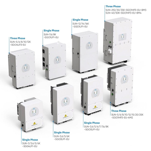 5kW ไฮบริด <span class=keywords><strong>Deye</strong></span> เป็น20kW อินเวอร์เตอร์แบบเดี่ยว & สามเฟสแบตเตอรี่ลิเธียม1-P 6kW 8kW 10kW 12KW 14kW 18kW 16kW 15kW - Product Image 3