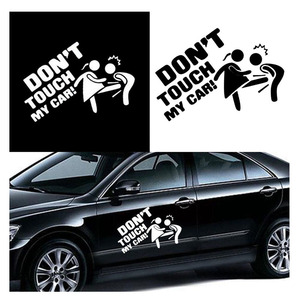 Impresión de fábrica de 20 <span class=keywords><strong>a</strong></span>ños, pegatina de vinilo <span class=keywords><strong>a</strong></span> prueba de UV, impermeable, para perros y bebés - Product Image 2