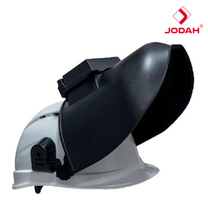 Gafas de Seguridad Industriales JODAH para Soldadura, Resistentes al Fuego, Diseño Floral, Lentes de Polipropileno, Marco Completo de Policarbonato, Revestimiento Antiarañazos - Product Image 2