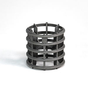 Anillo Super Raschig de Plástico para Transferencia Masiva, Empaque Aleatorio en Torres - Product Image 2