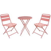 Tables et chaises de café pas chères pour les restaurants