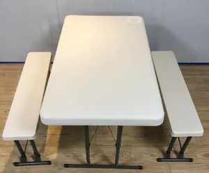 Ousen 편안한 새로운 디자인 저렴한 다이닝 세트 야외 테이블과 의자