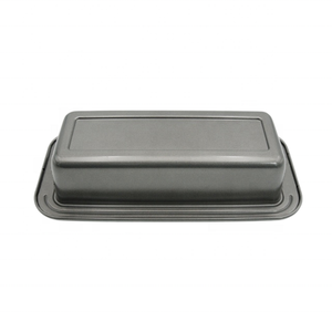 Moule à pain épais de 28 cm x 11 cm, avec poignée large. Libération des aliments facile et nettoyage simple - Product Image 3