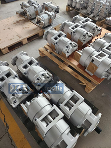 705-53-42000 para Bulldozer, Conjunto de Bomba de Pistones Hidráulicos Estándar, 250 Bares - Product Image 2