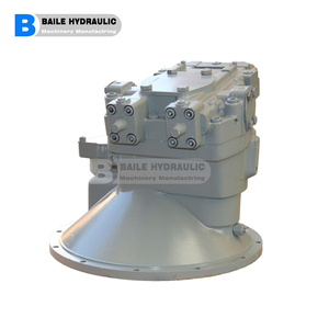 ปั๊มไฮดรอลิกแบบลูกสูบ รุ่น A8V80/A8V107/A8V115/A8V172 พร้อมการรับประกัน 1 ปี - Product Image 2