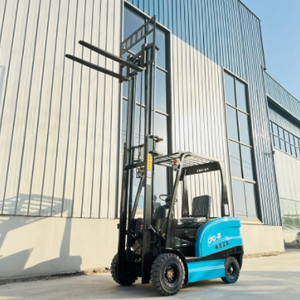 מלגזה חשמלית ידידותית לסביבה מדגם <span class=keywords><strong>tcm</strong></span>, צבע התאמה אישית לפי דרישה. - Product Image 5