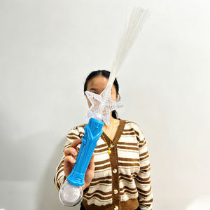 Новинка 2025: Волшебная оптоволоконная палочка-шар Star <span class=keywords><strong>Fiber</strong></span> <span class=keywords><strong>Optic</strong></span> Spinning <span class=keywords><strong>Wand</strong></span> с подсветкой - Product Image 6