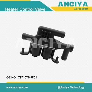 <b>Heater</b> Water <b>Valve</b> Control <b>Valve</b> 3/4 In Port Size For Honda Model 79710TMJP01 - Product Image 3