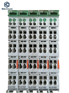 Módulo PLC KL3102, Módulo de Entrada Digital, Módulo de Automatización Industrial, Módulo de Controlador Lógico Programable, Módulo de Control Industrial - Product Image 1