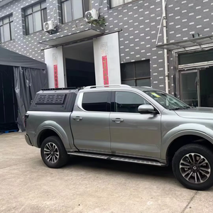 Toldo <span class=keywords><strong>de</strong></span> Aluminio Resistente al Agua y a la Corrosión, Accesorio Exterior para Camioneta GWM Cannon Alpha - Product Image 3