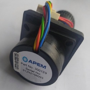 จอยสติ๊กแบบอนาล็อก 3 แกน รุ่น 3140RAL700 พร้อมตัวเรือน ABS สำหรับระบบอัตโนมัติทางอุตสาหกรรม - Product Image 2