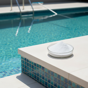 L0211 Estabilizador Sólido para Tratamiento de Agua de Piscinas para la Industria Química - Product Image 1