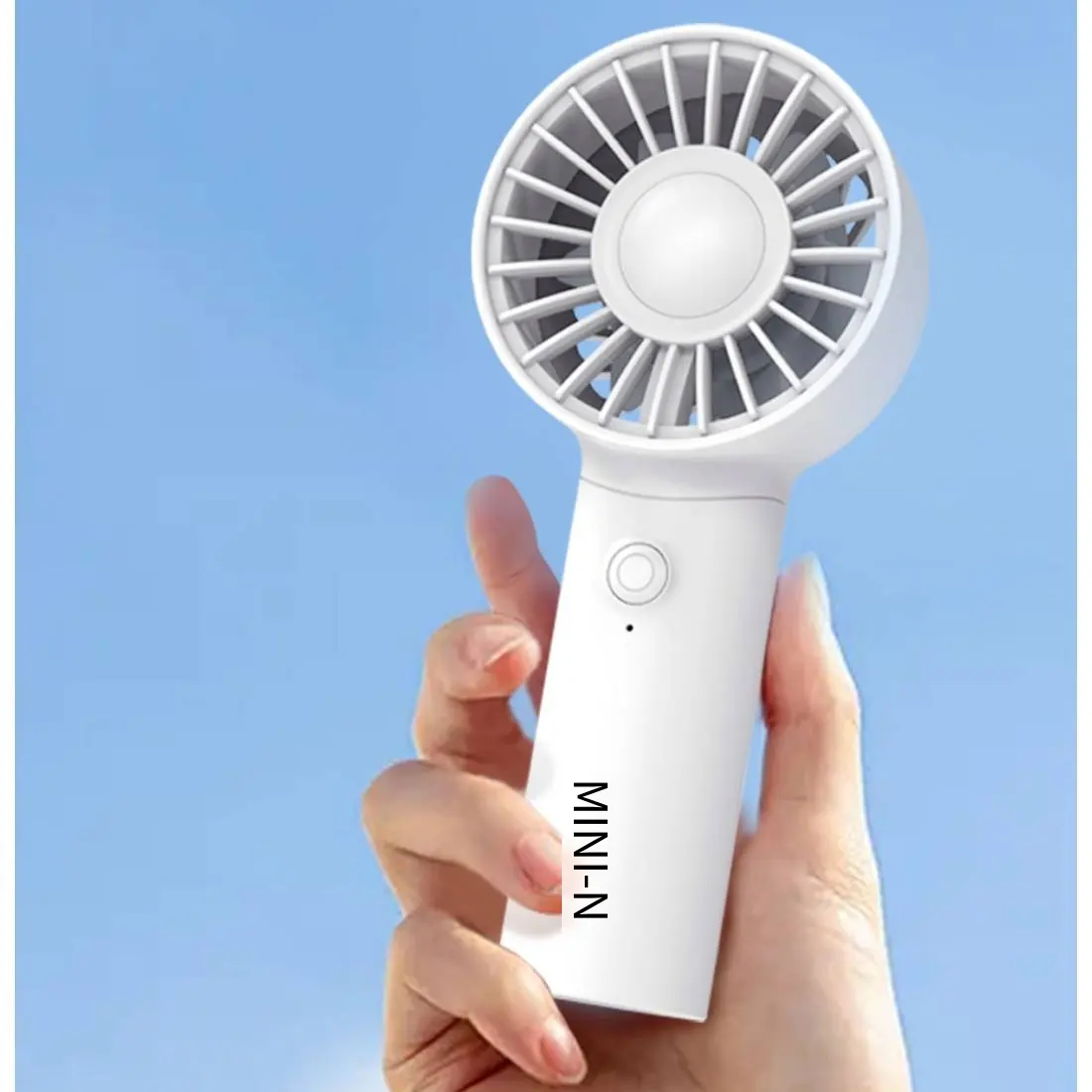 Mini Portable fan Battery