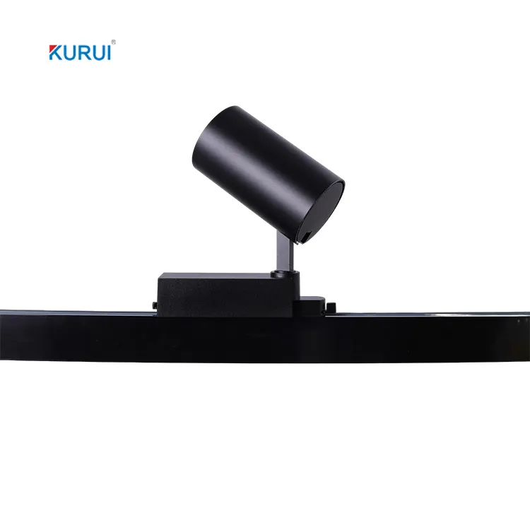 The Newest Style Shapable Moving Adjustable Color And Light Led Track Light