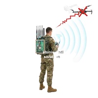 Solution de protection contre les interférences satellite GPS BEIDOU GLONASS GALILEO 4 bandes Shiningintl avec module PCBA de carte mère