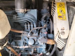 Kubotaa-mini excavadora sobre orugas KX155-3S, KX155-3S de segunda mano con baja hora de trabajo - Product Image 4