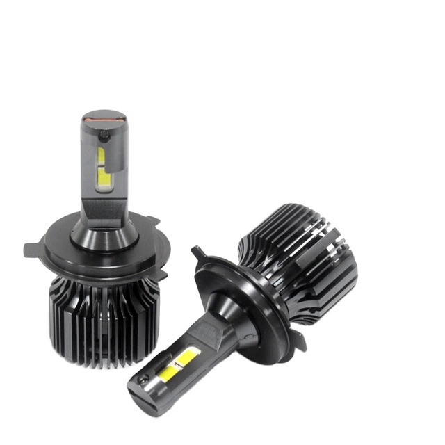 APP Control RGB Car LED Headlight Changeable Color Light H1 H3 H8 H9 H11 9005 9006 Auto Head Lamp LED H4 H7 Led Bulb
