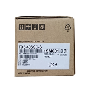 Vàng người bán Fx5-40ssc-s PLC điều khiển mô-đun Thương hiệu Mới ban đầu tại chỗ - Product Image 2