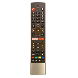 Nouveau Original HS-7700J Pour Skyworth LCD TV LED Télécommande Vocale Avec <span class=keywords><strong>Netflix</strong></span> Applications Google Play - Product Image 2