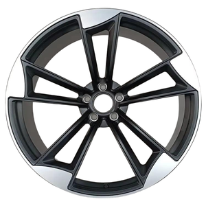 KIPARDO Jantes OEM Aftermarket 17 18 19 pouces Jantes de voiture 6061-T6 Noir Face usinée 5x112 ET20mm Jantes en alliage pour <span class=keywords><strong>BMW</strong></span> <span class=keywords><strong>I4</strong></span> Série 4 - Product Image 2