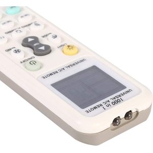 Control Remoto Universal para Aire Acondicionado K-1028E 1000 en 1 - Product Image 4