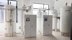 CE-Zertifizierung Großformatiger Medizinischer Molekularsieb-Sauerstoffgenerator für Krankenhausbau - Product Image 6