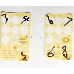 Coupe-coins rond WD-D7 <span class=keywords><strong>30</strong></span> électrique, 500 feuilles, 7 matrices - Product Image 2