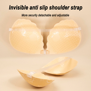 Chất lượng cao Bán buôn phụ nữ <span class=keywords><strong>c</strong></span>ủa Bộ áo ngự<span class=keywords><strong>c</strong></span> Jacquard ren quây áo ngự<span class=keywords><strong>c</strong></span> với liền mạch Push-Up dệt tàng hình Áo ngự<span class=keywords><strong>c</strong></span> đồ lót - Product Image 6