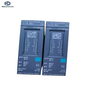 Module d'entrée numérique pour contrôleur PLC, neuf et original, ET200SP 6BK1136-6AB00-0BU - Product Image 1