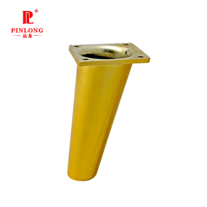 Accessoires de cuisine en plastique haut rond slip conique canapé <span class=keywords><strong>Table</strong></span> pieds de lit - Product Image 3