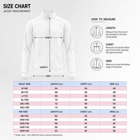 Survêtement pour sport hommes femmes formation Polyester hiver Baggy survêtements course Football entraînement Gym échauffement survêtement veste