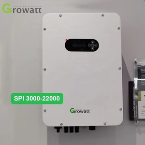 Convertisseur de pompe <span class=keywords><strong>solaire</strong></span> triphasé 380V MPPT, contrôleur VFD <span class=keywords><strong>solaire</strong></span> 3kW-22kW, haute efficacité, étanche IP65 pour l'irrigation agricole - Product Image 2