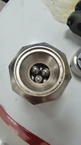 Probador de Fricción y Abrasión de 4 Bolas con Control Automático y Grasa Consistente de 10KN y 2000rpm de la Fábrica de Jinan - Product Image 6