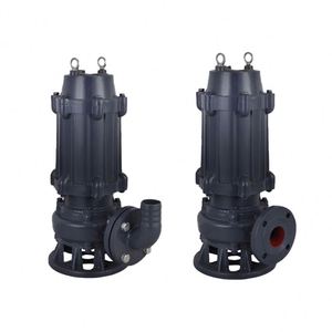 Pompe à eaux usées monophasée WQD pour l'irrigation des fermes, 220V, pompe submersible électrique pour eaux usées - Product Image 2