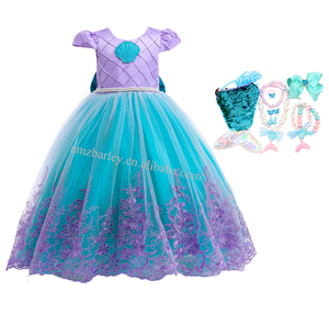 Ewest-Todas las figuras de acción son irls Ress, ovie, ustume ermaid, utfits, Aster arnival - Product Image 4