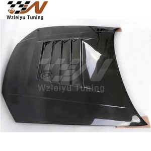 ฝาครอบเครื่องยนต์ด้านหน้าฝากระโปรงหน้าคาร์บอนไฟเบอร์สไตล์ NSM สำหรับนิสสันสกายไลน์ R34 <span class=keywords><strong>gtt</strong></span> 99-02ชิ้นส่วนปรับแต่งรถคุณภาพสูง - Product Image 4