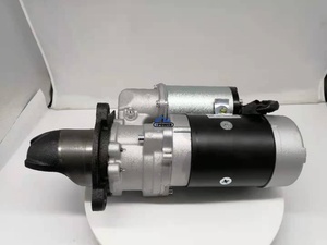 Motor de Arranque para Excavadora XPower, Motor Diésel 6D125 S6D125-1 SA6D108 Nuevo 600-813-8810 - Product Image 3