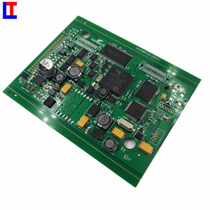 Diseño y Ensamblaje de Placas de Circuito Impreso (PCBA) de Alta Calidad para Enrutadores Electrónicos, UPS, Relojes Electromagnéticos de Péndulo y Cerraduras de Seguridad - Product Image 5