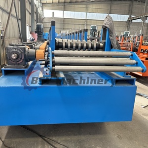 Xây dựng các bộ phận máy móc nhôm cuộn <span class=keywords><strong>t</strong></span>ạo thành máy cho mái thép <span class=keywords><strong>t</strong></span>ường hạ<span class=keywords><strong>t</strong></span> góc <span class=keywords><strong>t</strong></span>ường góc cộ<span class=keywords><strong>t</strong></span> bánh răng mang động cơ - Product Image 3