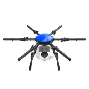 EFT 16L payload E616p bingkai penyemprot drone pertanian penyemprot tekanan hexacopter pompa pertanian aliran tinggi untuk penyemprotan