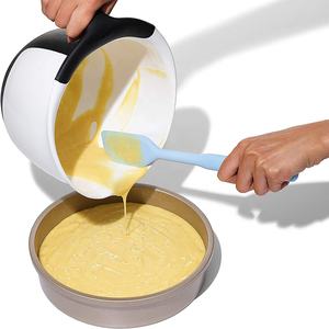 Vendite calde 3 pezzi di Silicone spatola di miscelazione colorato utensili da cucina Flip spatola Set Silicone per panetteria - Product Image 2