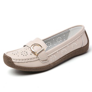 Mocasines Casuales para Mujer 2026, Zapatos Planos Transpirables y Suaves, Cierre Deslizante, Cómodos, Color Personalizado, Todas las Temporadas, Talla Grande - Product Image 6