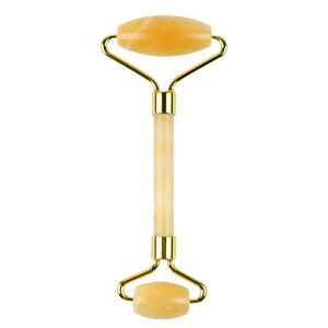 <span class=keywords><strong>Rouleau</strong></span> <span class=keywords><strong>de</strong></span> <span class=keywords><strong>Jade</strong></span> Jaune Naturel Spécial pour les Soins <span class=keywords><strong>de</strong></span> la Peau Ensemble Gua Sha Jaune Ensemble <span class=keywords><strong>de</strong></span> Planche Guasha Jaune - Product Image 6