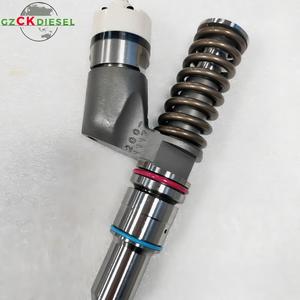 Inyector de Combustible Nuevo 291-5911 10R-7230 para C15 C18 C9 <span class=keywords><strong>C22</strong></span> C27 390F 390FL 395 988K 834K 740C 745C Alta Calidad Garantía de Un Año - Product Image 1